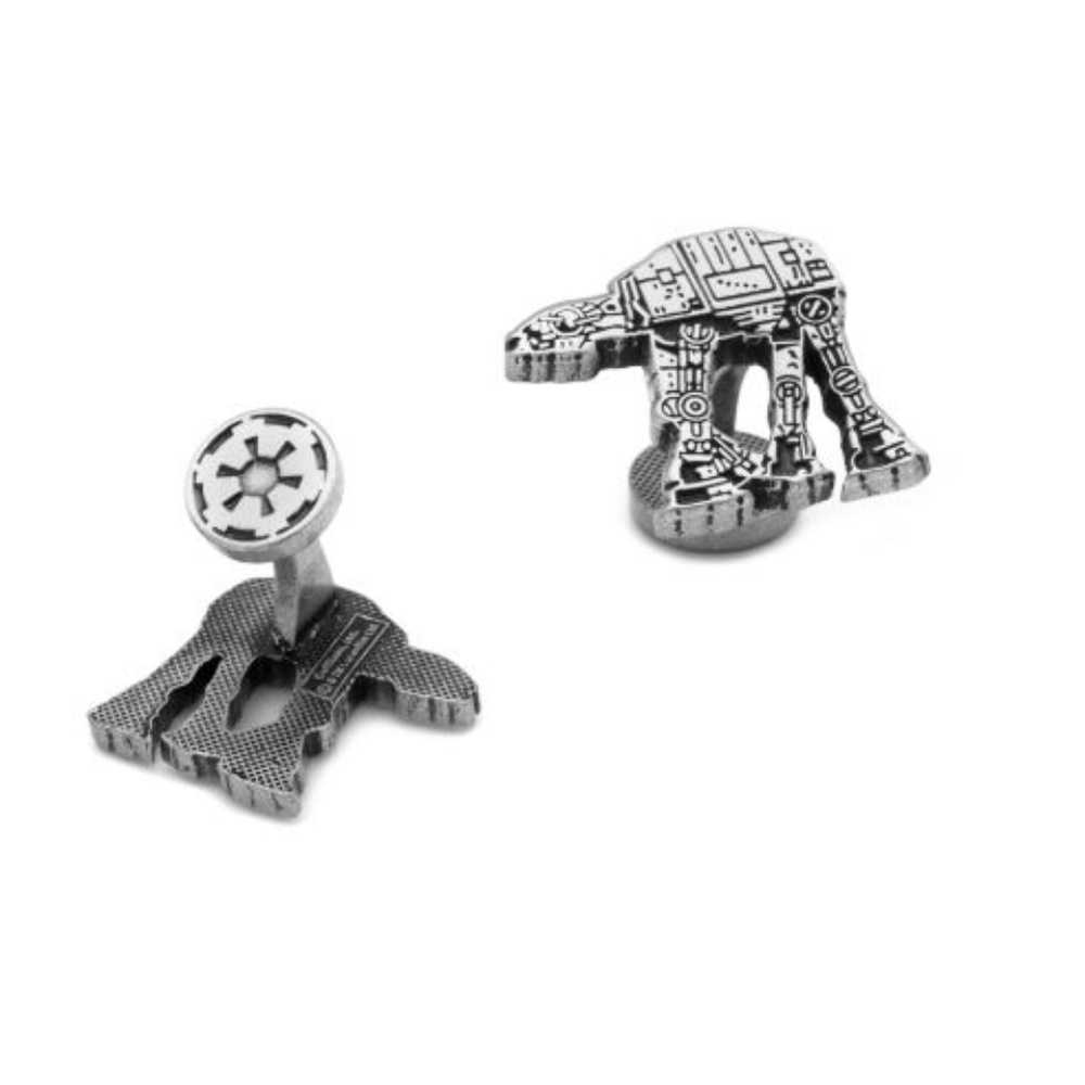 Cufflinks, Inc. AT-AT Walker Cuff Links